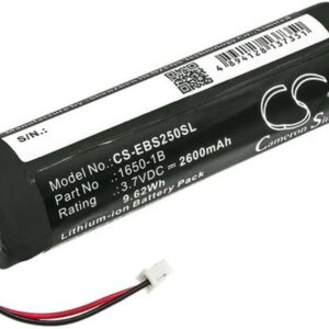 Batteri till Eschenbach SmartLux 2.5 m.fl.