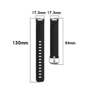 Fitbit Inspire 2 klockarmband - Vit