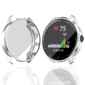 Garmin Vivoactive 3 Music Skal till Smartklocka i TPU - Svart