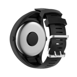 Polar M200 klockarmband i silikon - Svart