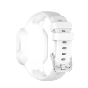 Garmin Vivofit JR3 Klockarmband i Silikon - Vit