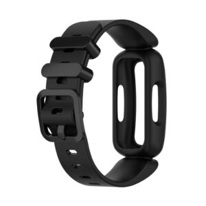 Fitbit Ace 3 klockarmband i silikon - Svart