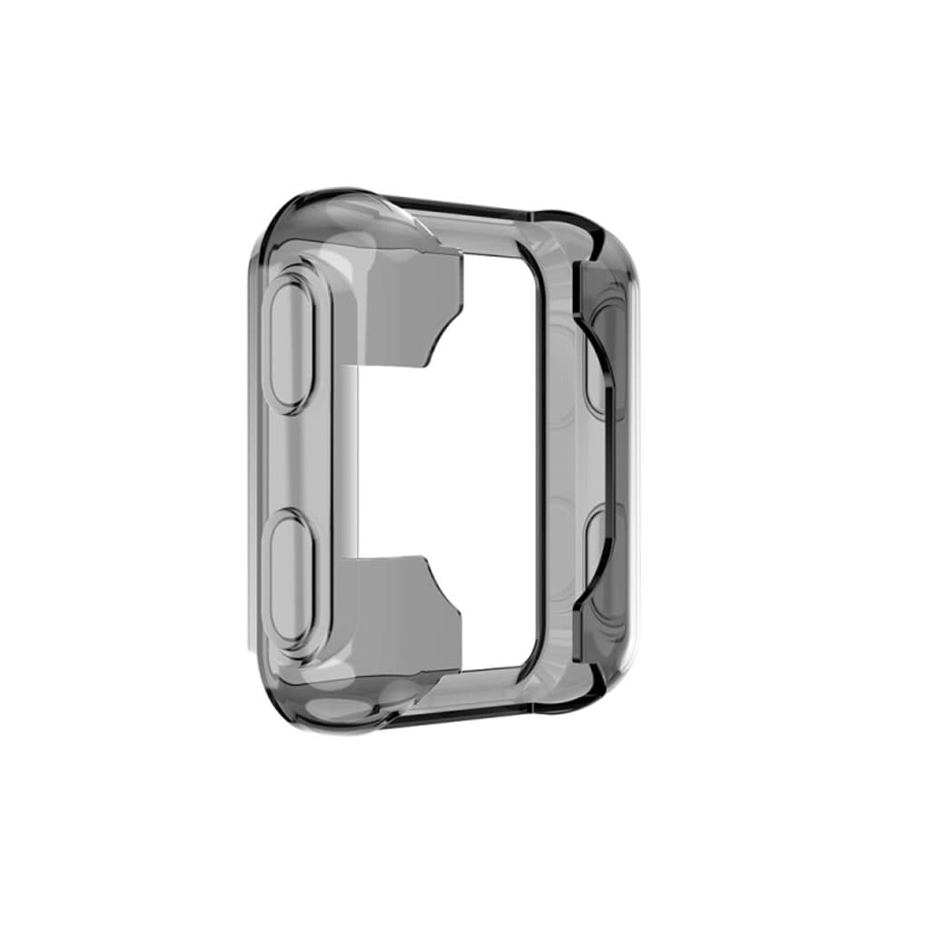 Garmin Forerunner 35 / 30 Transparent Skal till Smartklocka i TPU - Svart