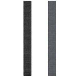 Fenix 3 / 5X Plus / 6X / 6X Pro / 5X / 3 HR Nylon Klockarmband - Grå