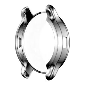 Garmin Venu 2 Plus Skal till Smartklocka i TPU - Silver