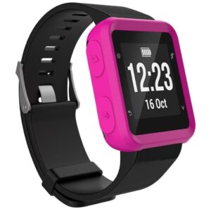 Garmin Forerunner 35 Skal till Smartklocka i Silikon - Rosa