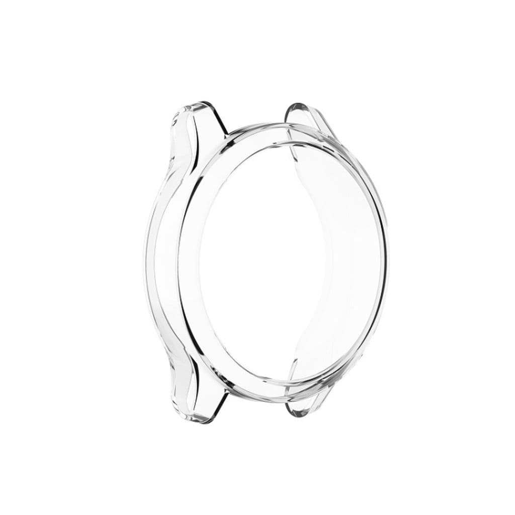 Garmin Vivomove Luxe/Style Transparent Skal till Smartklocka i TPU