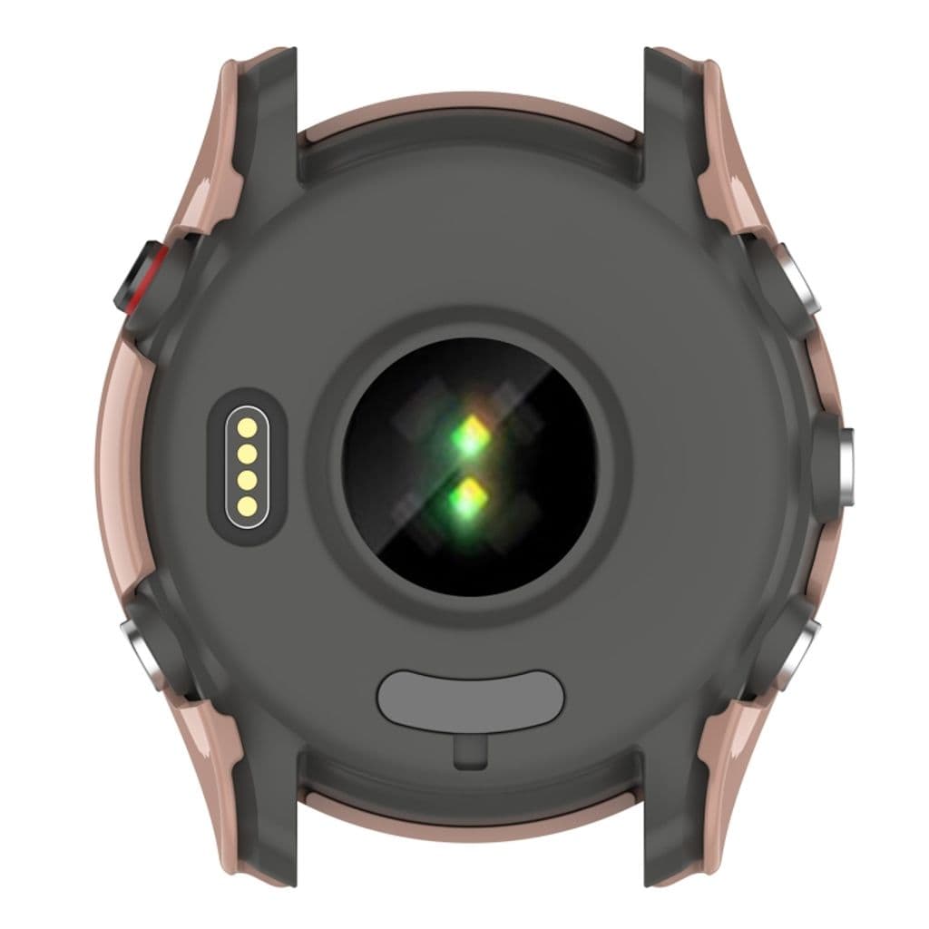 Garmin Forerunner 255 Skal för klockram - Rosa - Bild 5