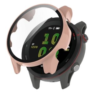 Garmin Forerunner 255 Skal för klockram - Rosa
