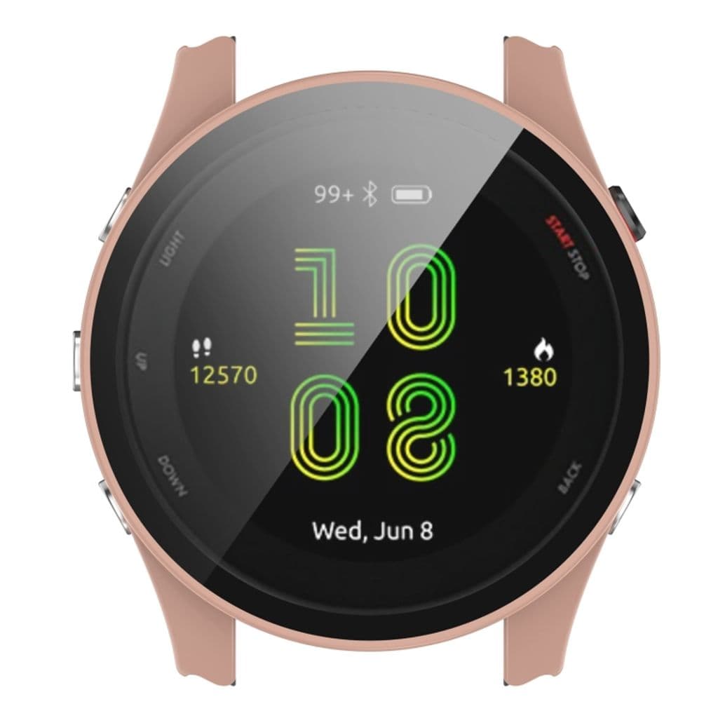 Garmin Forerunner 255 Skal för klockram - Rosa - Bild 4
