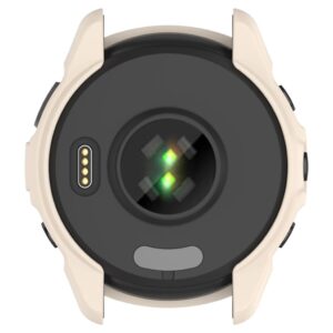 Garmin Forerunner 265S Skal till Smartklocka i Plast - Vit