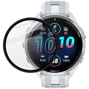 Garmin Forerunner 965 skärmskydd i plexiglas 2.15D 9H