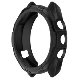 Garmin Approach S70 47mm Skal till Smartklocka i TPU - Svart