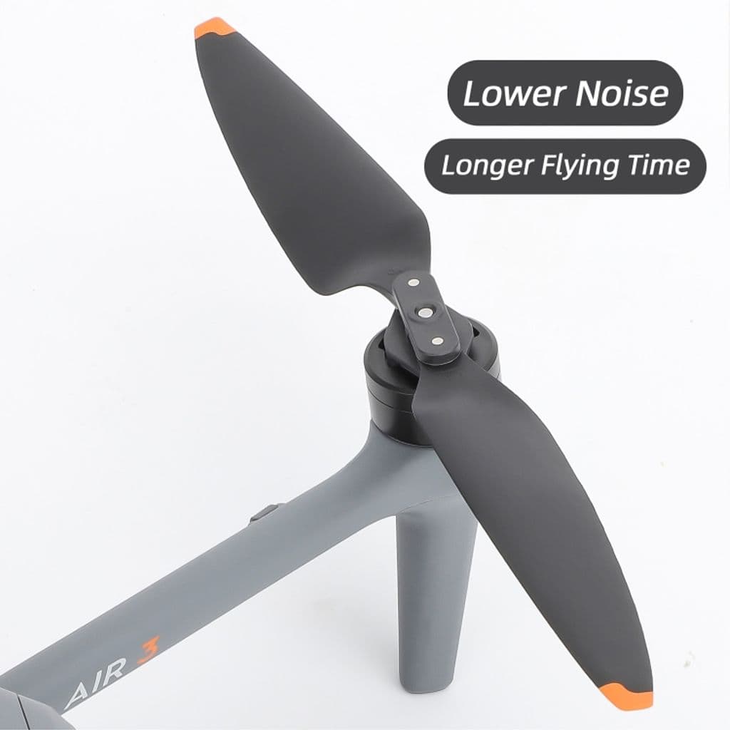 Sunnylife DJI Air 3 8747F Propellrar - 2 par