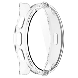 Garmin Venu 3S Skal med Skärmskydd i PC/Härdat glas - Transparent