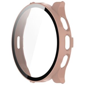 Garmin Venu 3S Skal med Skärmskydd i PC/Härdat glas - Rosa