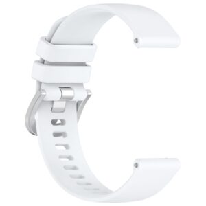Garmin Vivoactive 5 Klockarmband i Silikon - Vit