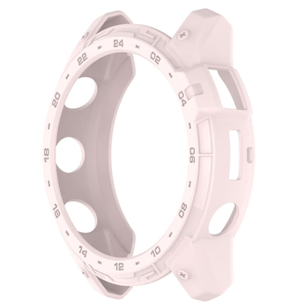 Garmin Tactix 7 Skal till Smartklocka i TPU - Rosa