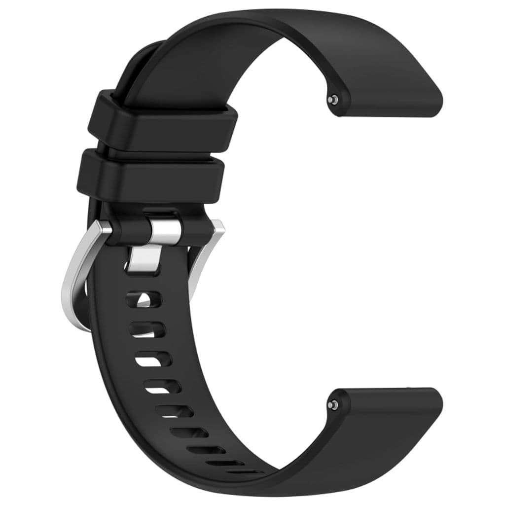 Garmin Venu 3 Klockarmband i Silikon - Svart