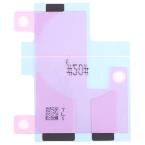 iPhone 15 Pro Batteri Tejp