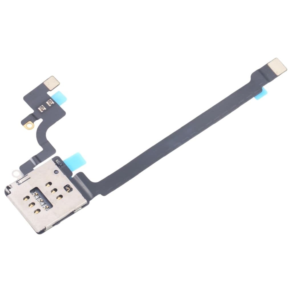 iPad Pro 12.9" 5th Gen 2021 SIM-kortläsaruttag med flexkabel