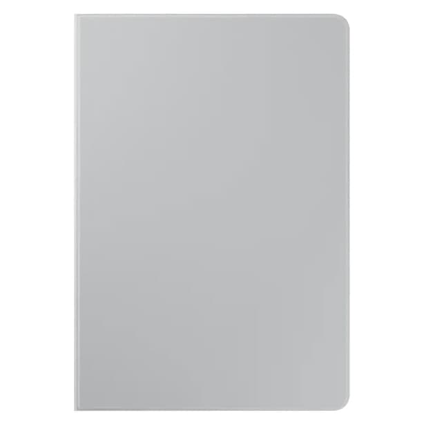 Fyndhörna Samsung Book Cover för Samsung Galaxy Tab S7/S8 - Grå