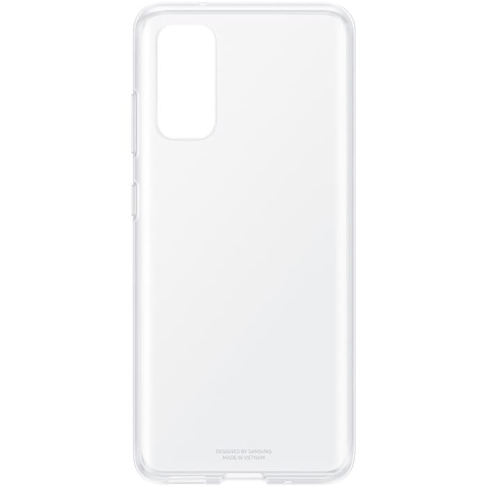 Fyndhörna Samsung Clear Cover för Samsung Galaxy S20 - Transparent