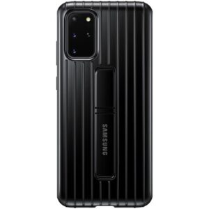 Samsung Protective Standing Cover för Samsung Galaxy S20 Plus - Svart