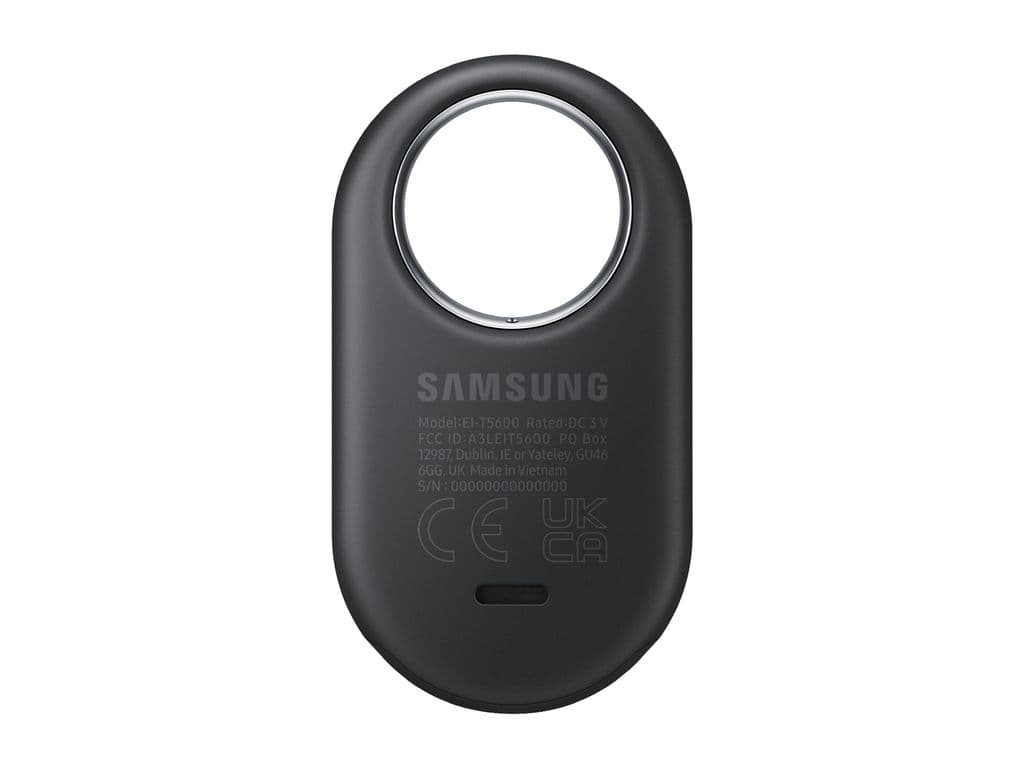 Samsung Galaxy SmartTag2 Bluetooth Finder - Svart