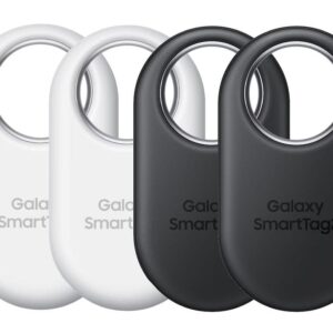 Samsung Galaxy SmartTag2 Bluetooth Finder - 4-pack