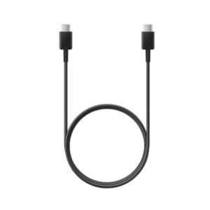 Samsung USB-C kabel 25W 3A - Svart