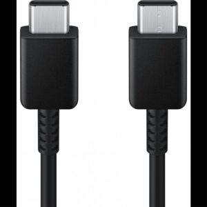 Samsung USB-C till USB-C Kabel 1,8m - Svart