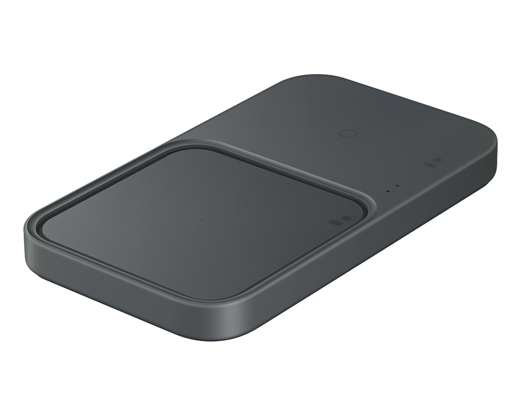 Samsung Trådlös laddare Duo EP-P5400, 15W - Svart