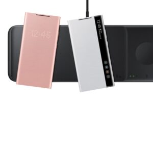 Samsung Trådlös laddare Trio 3-i-1 9W - Svart