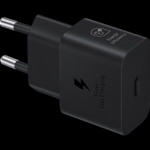 Samsung USB-C Snabbladdare 25W - Svart