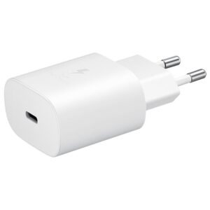Samsung USB-C Väggladdare 25W PD 3.0 - Vit