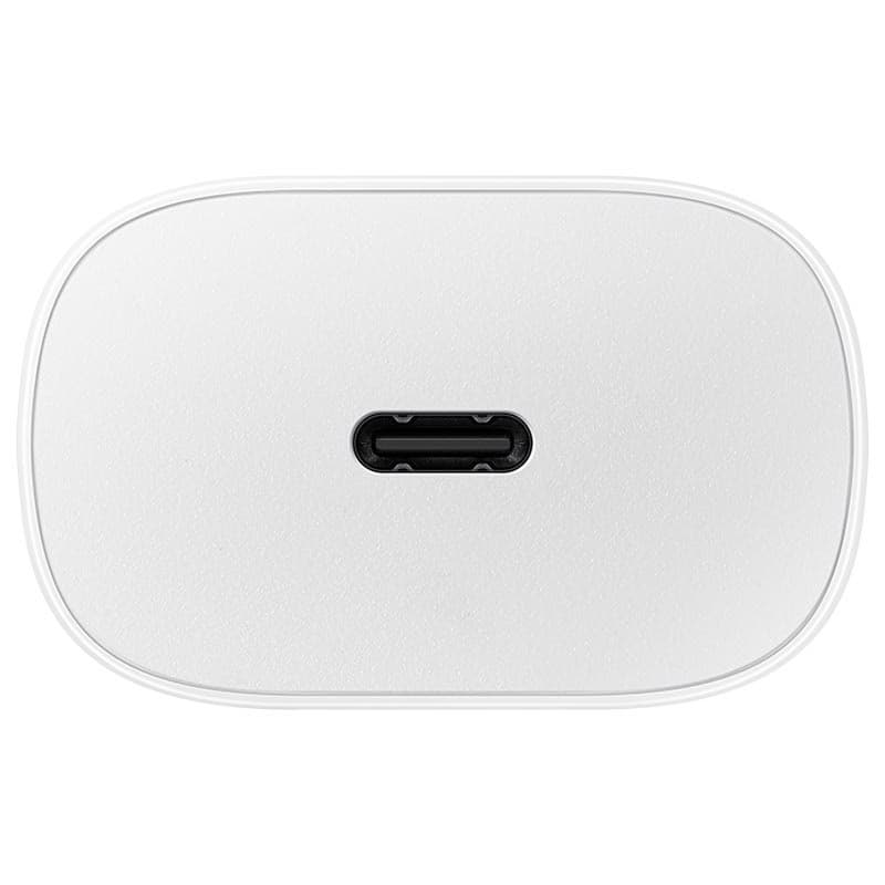 Samsung USB-C Väggladdare 25W PD 3.0 - Vit - Bild 3