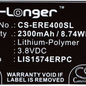 Batteri till Sony Ericsson Altair Maki mfl