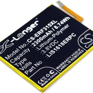 Batteri till Sony F3311 mfl