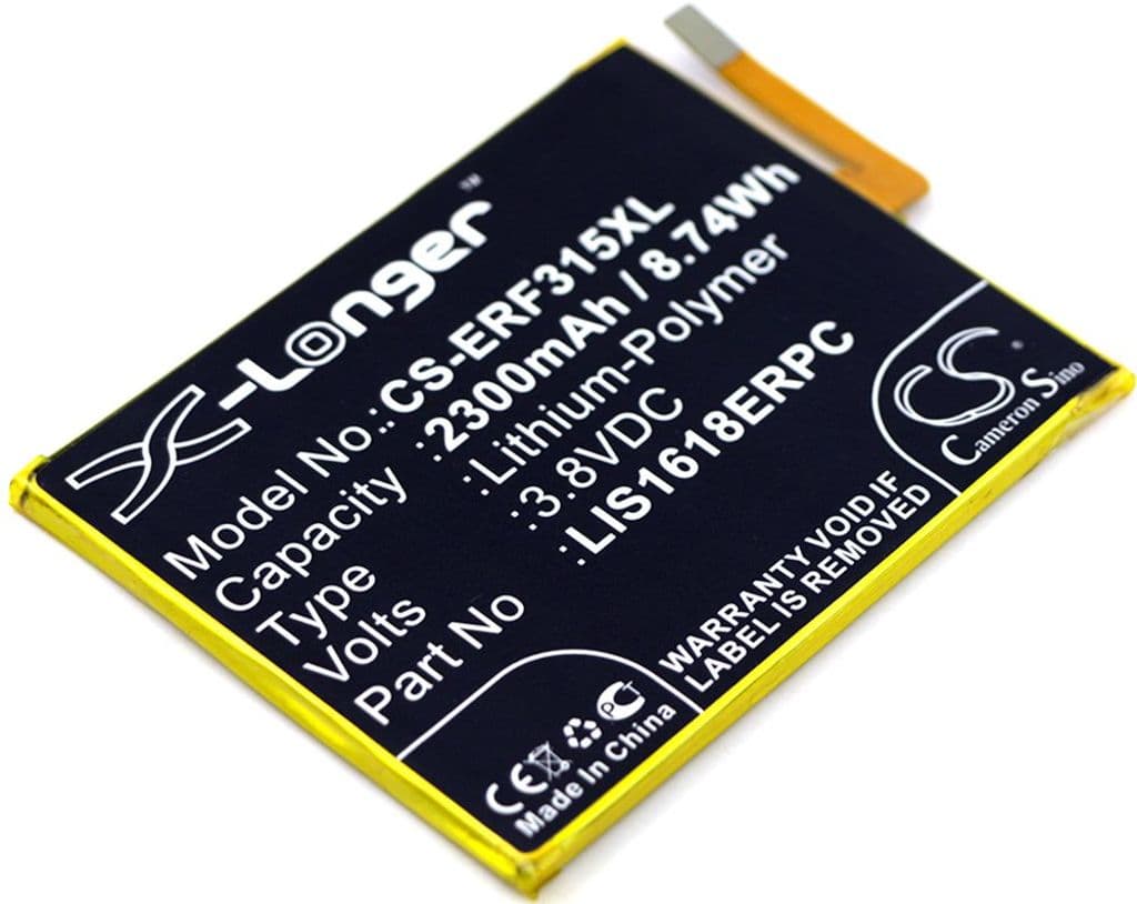Batteri till Sony F3311 mfl