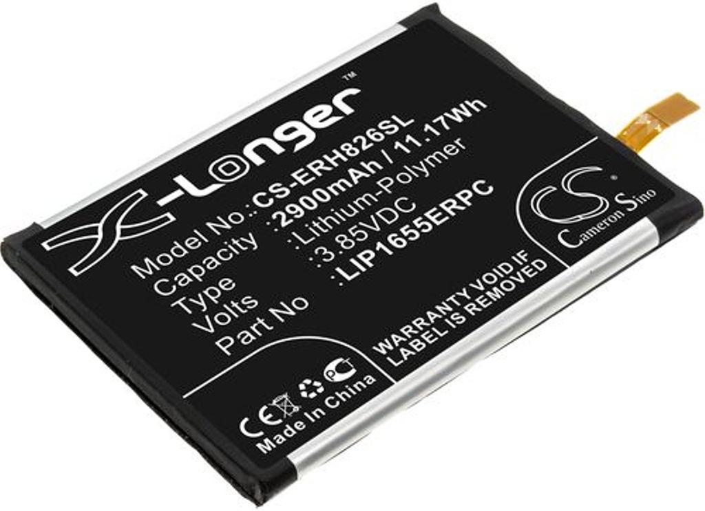 Batteri till Sony Xperia XZ2 m.fl.