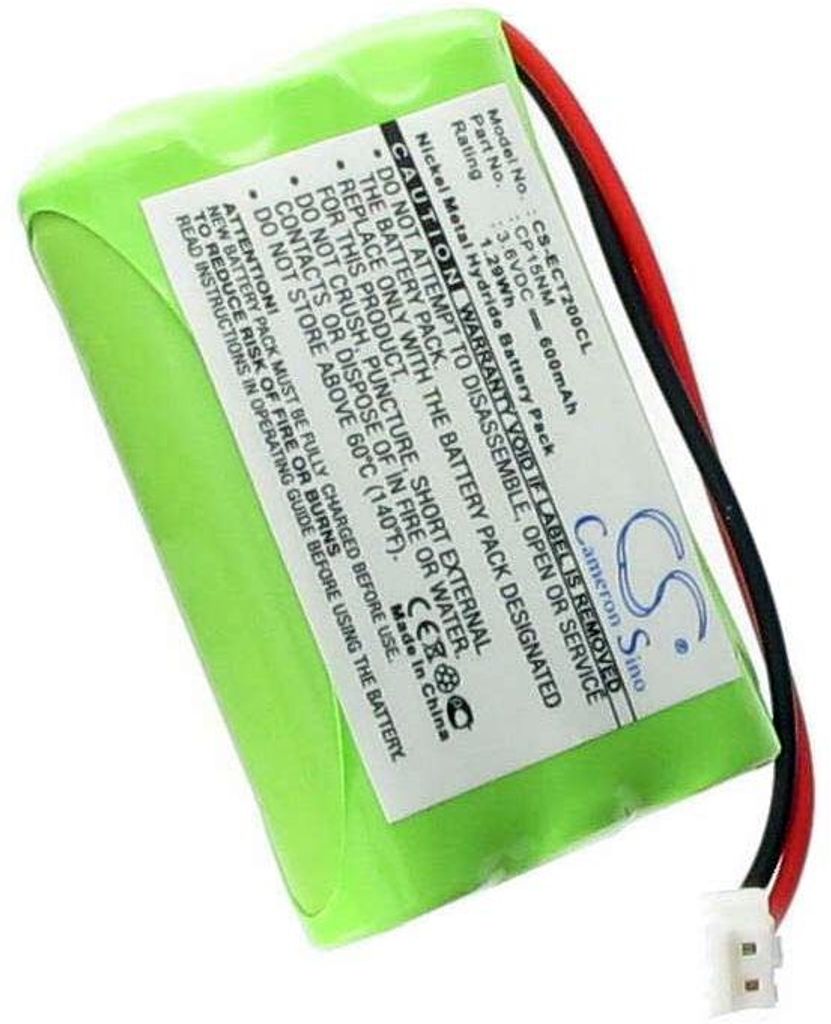 Batteri till Ericsson DT200/DECT 230 m.fl.
