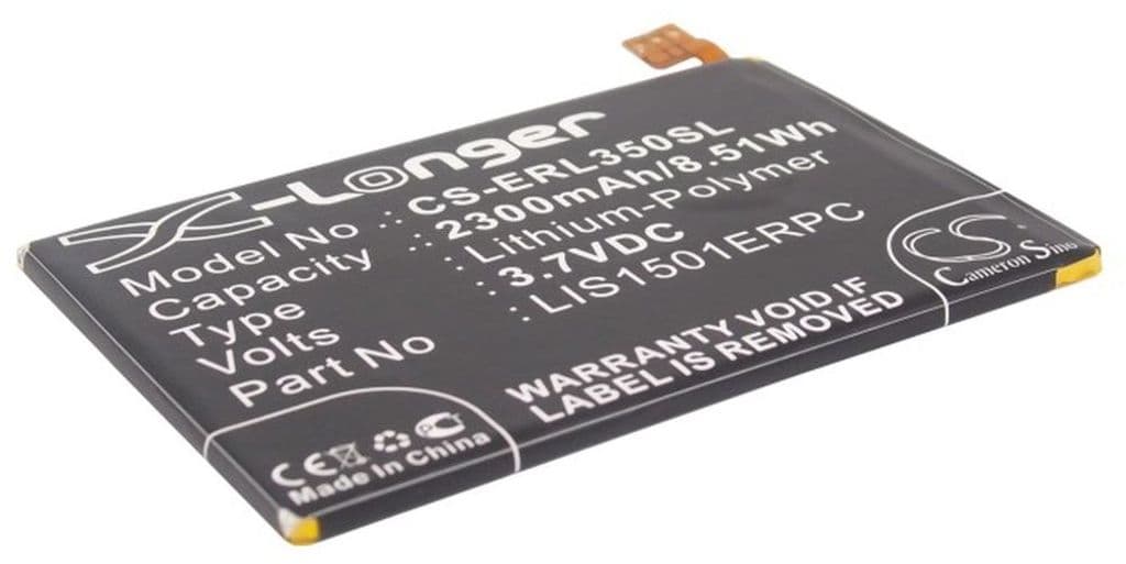 Batteri till Sony Ericsson C6503 mfl