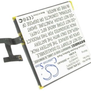 Batteri till LIS1502ERPC ersättningsbatteri
