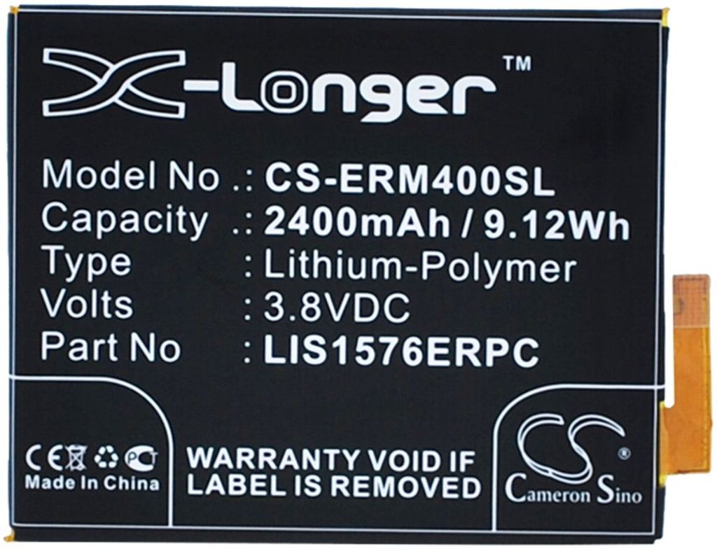 Batteri till Sony Ericsson E2303