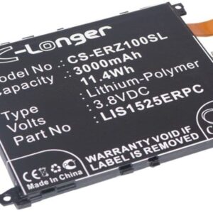 Batteri till Sony Ericsson C6902 mfl