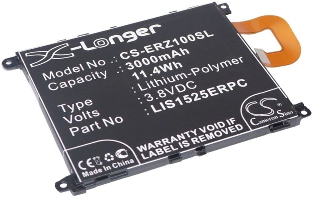 Batteri till Sony Ericsson C6902 mfl