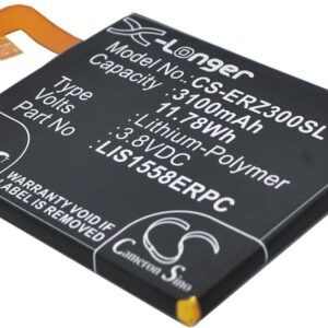 Batteri till Sony Ericsson D6616 mfl