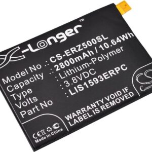 Batteri till Sony Ericsson E6653 mfl