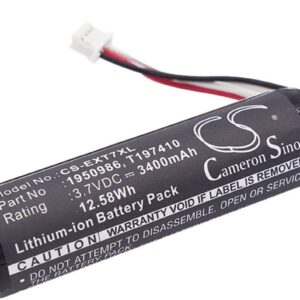 Batteri till Extech Flir i7 mfl